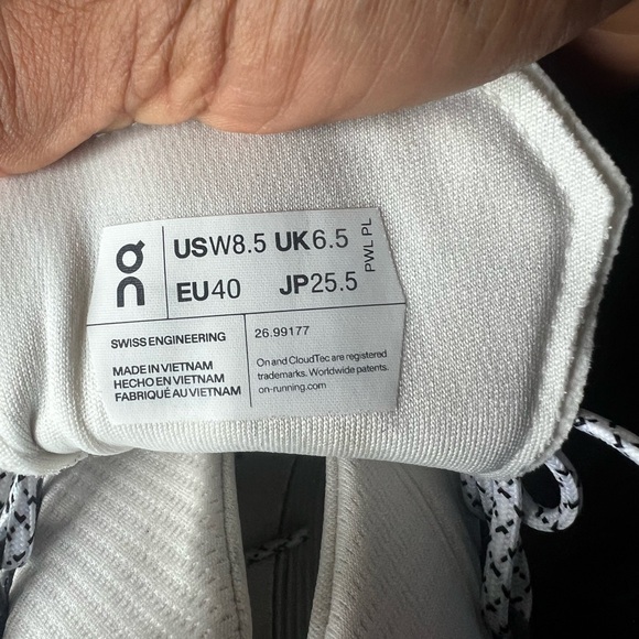 ON Running Cloudnova Women Running Shoes - Picture 11 of 12